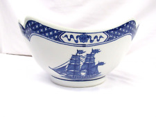 Blue white ceramic for sale  Hackettstown