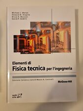 Elementi fisica tecnica usato  Firenze