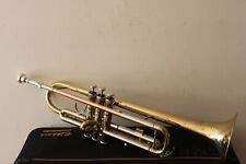Gold trumpet mouthpiece for sale  SEVENOAKS