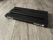Metro pedal board for sale  Shipping to Ireland