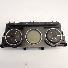 Citroen C3 Mk2 Heater Ac Control Panel 96831720XT 1.6 Hdi #1435 for sale  NEWPORT