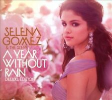 Um Ano Sem Chuva [Edição Deluxe CD/DVD] por Selena Gomez/Selena Gomez &... comprar usado  Enviando para Brazil