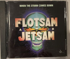 Flotsam and Jetsam - When the Storm Comes Down CD 1990 MCA MCAD-6382 comprar usado  Enviando para Brazil