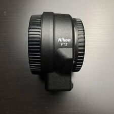 Adaptador de lente de montaje Nikon FTZ - 4185 versión 1 segunda mano  Embacar hacia Argentina