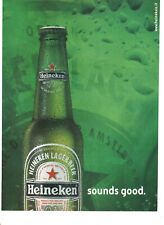 Heineken birra beer usato  Castelfranco Veneto