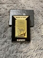 Zippo oil lighter for sale  Shipping to Ireland