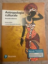 Antropologia culturale barbara usato  Perugia