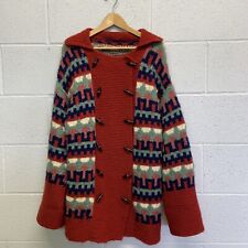 Handmade knitted long for sale  CAERNARFON