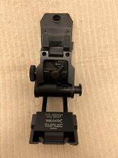 Genuine USGI US Military Wilcox L3 G10 1 Hole NVG Mount 28300G01 for sale  Shipping to South Africa