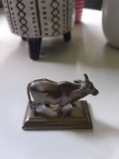 Vintage brass bull. for sale  ABINGDON