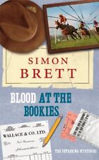 Blood bookies fethering for sale  UK