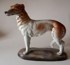 Statua cane levriere usato  Monza