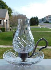 Waterford lismore votive for sale  Avon by the Sea