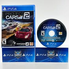 Project Cars 2 PS4 (Sony PlayStation 4, 2017) for sale  Shipping to South Africa
