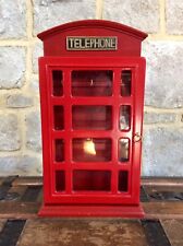 wall telephone red for sale  RYDE