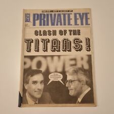 Private eye 875 for sale  POOLE