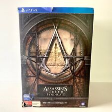 Assassin’s Creed Syndicate Charing Cross Collector’s Edition - PS4 - Testado, usado comprar usado  Enviando para Brazil