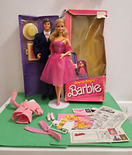 Barbie ken superstar usato  La Spezia