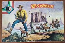 Tex willer raro usato  Messina