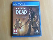 Sony PS4 The Walking Dead The Complete First Season Game - Very Good Condition, used for sale  Shipping to South Africa