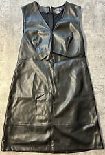 Faux leather shift for sale  STOKE-ON-TRENT