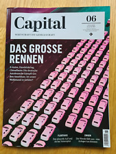Zeitschrift capital 2024 gebraucht kaufen  Augsburg