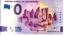 Billet touristique euro usato  Spedire a Italy