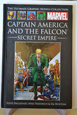 Graphic Novel Capitão América e o Império Secreto Falcão Marvel HC Classic XXX comprar usado  Enviando para Brazil