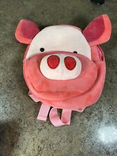 small pig backpack pink for sale  Meridian