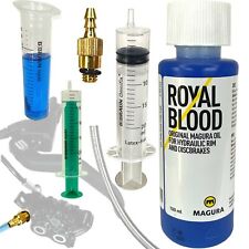 Magura royal blood gebraucht kaufen  Heiligenhaus