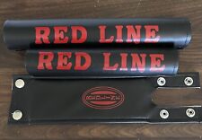 Redline Bmx Pads, used for sale  Shipping to South Africa
