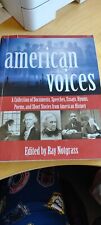 American voices collection for sale  Tucson