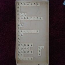 Scrabble replacement tiles for sale  EAST BOLDON