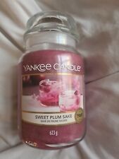 Yankee candle sweet for sale  BRADFORD