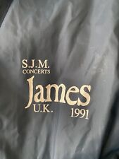 James rare 1991 for sale  BURY