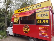 Wood fired pizza for sale  HEMEL HEMPSTEAD