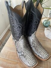 Exotic cowboy boots for sale  Dickinson