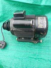single phase electric motor 3hp for sale  MOLD