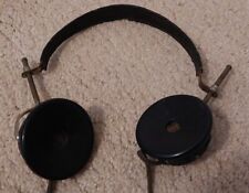Radio operator headphones for sale  LANCING
