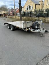 Ifor williams beavertail for sale  LEEDS
