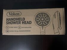 Veken handheld shower for sale  Shipping to Ireland