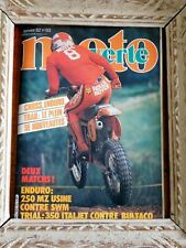 Moto verte 1982 d'occasion  Rouen-