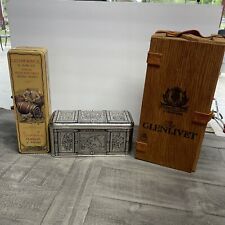 Latas/cajas de whisky de colección segunda mano  Embacar hacia Argentina
