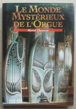 Mystérieux orgue marcel d'occasion  Colmar