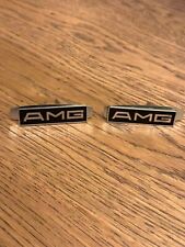 Distintivo AMG 2 peças adequado para assentos Recaro comprar usado  Enviando para Brazil
