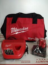 Milwaukee m12 battery for sale  Elkridge
