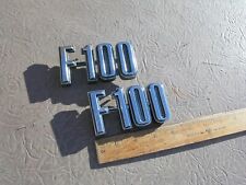 Pair emblems ford for sale  Rapid City