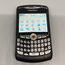 Usado, Blackberry Curve 8310 AT&T Negro - COMO ESTÁ LEÍDO segunda mano  Embacar hacia Argentina