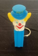Pez keychain clown for sale  Bargersville