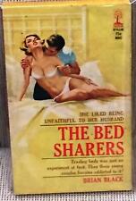 Brian Black/The Bed Sharers primera edición 1965 segunda mano  Embacar hacia Argentina